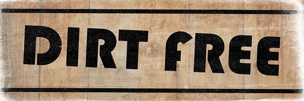 Dirt Free art print by Sheldon Lewis for $57.95 CAD
