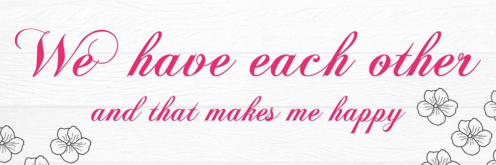 Each Other art print by Sheldon Lewis for $57.95 CAD