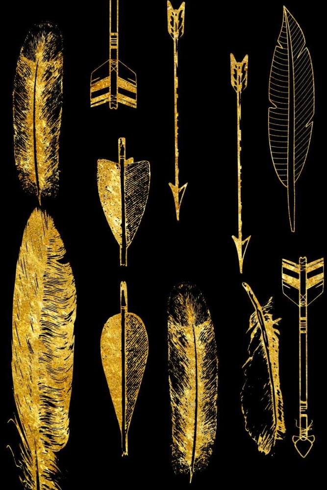 The Hunt art print by Sheldon Lewis for $57.95 CAD