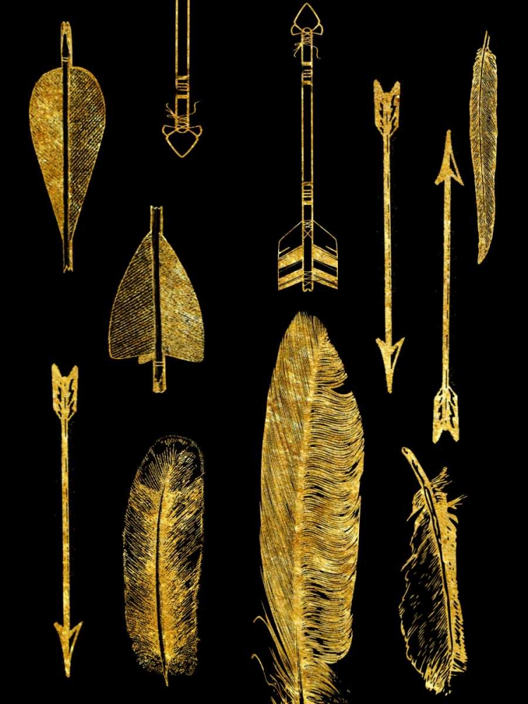 The Hunter art print by Sheldon Lewis for $57.95 CAD