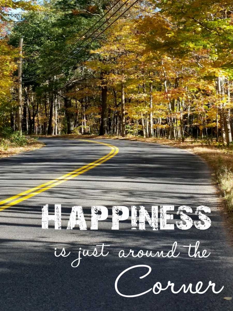Around The Corner art print by Sheldon Lewis for $57.95 CAD