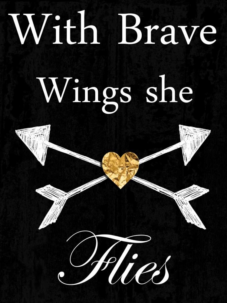 Brave Wings art print by Sheldon Lewis for $57.95 CAD