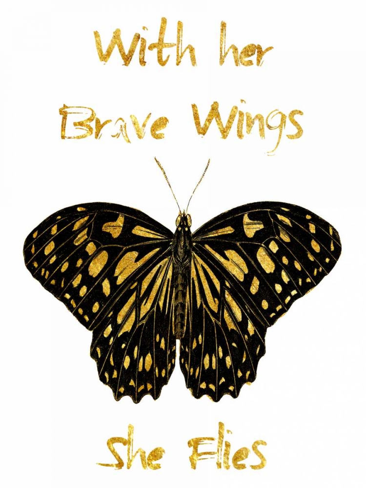 Brave Wings art print by Sheldon Lewis for $57.95 CAD