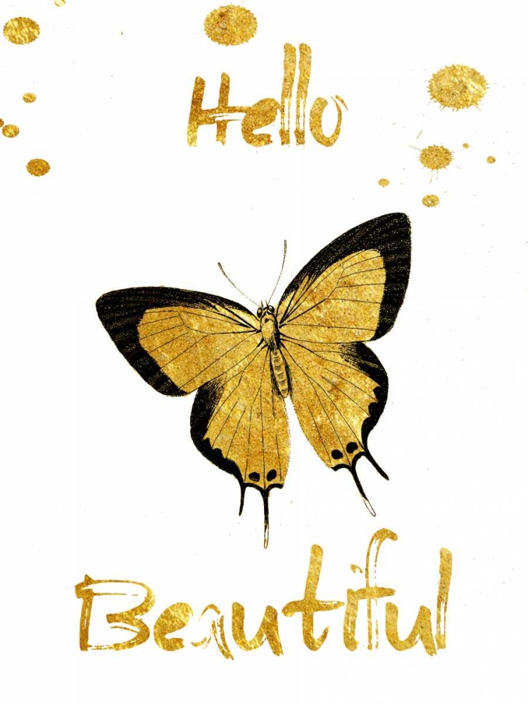 Hello art print by Sheldon Lewis for $57.95 CAD
