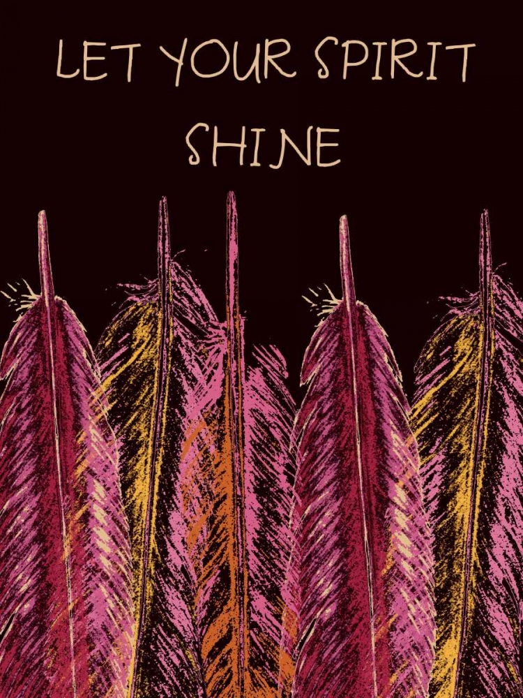 Let Your Spirit Shine art print by Sheldon Lewis for $57.95 CAD