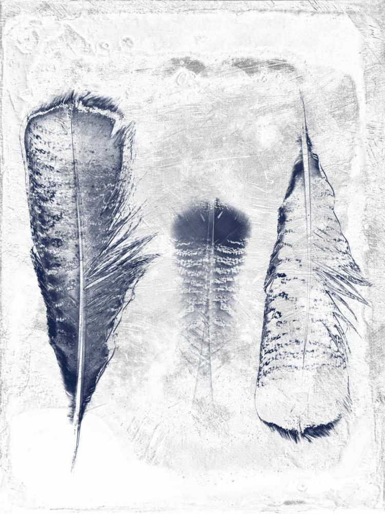 Three Of A Kind art print by Sheldon Lewis for $57.95 CAD