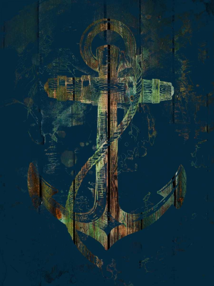Anchors Away 2 art print by Sheldon Lewis for $57.95 CAD