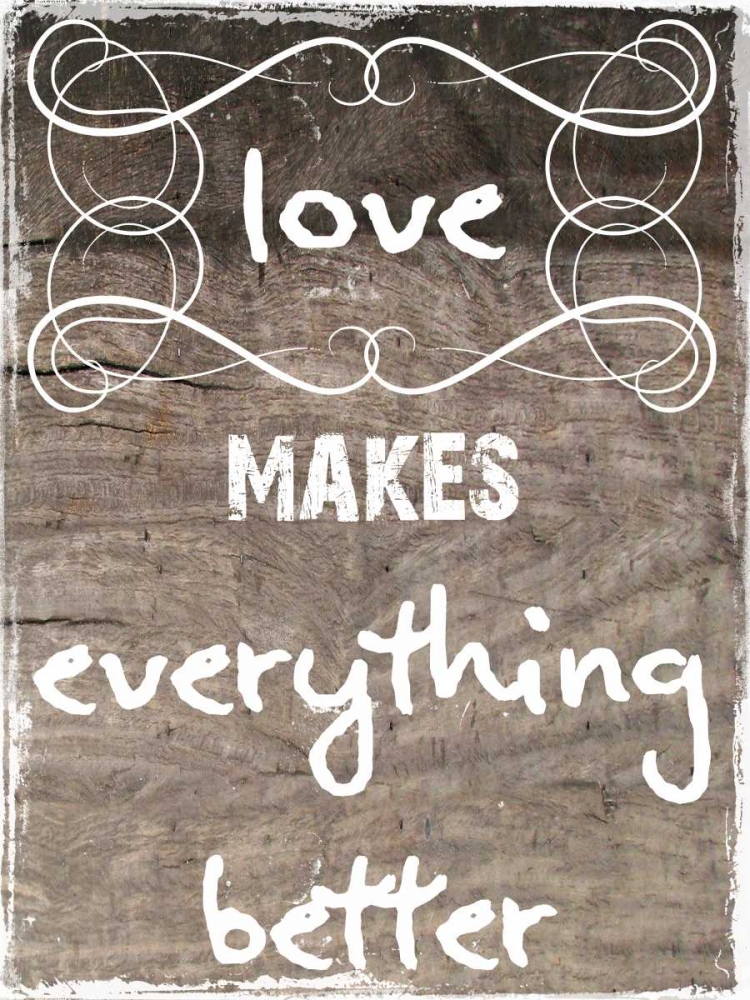 Little Bit More Love art print by Sheldon Lewis for $57.95 CAD
