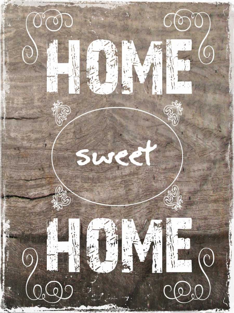 Home Sweet Home art print by Sheldon Lewis for $57.95 CAD