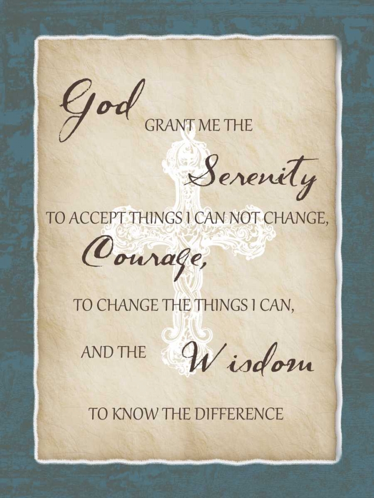 Grant Me Oh Lord art print by Sheldon Lewis for $57.95 CAD