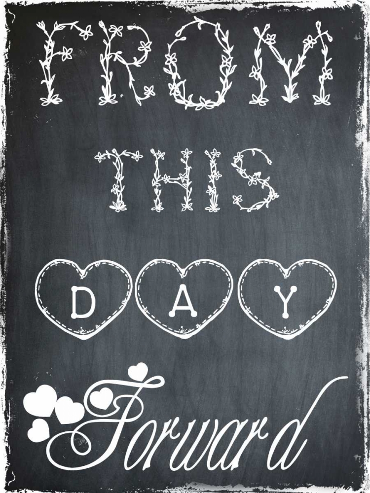 This Day Forward art print by Sheldon Lewis for $57.95 CAD