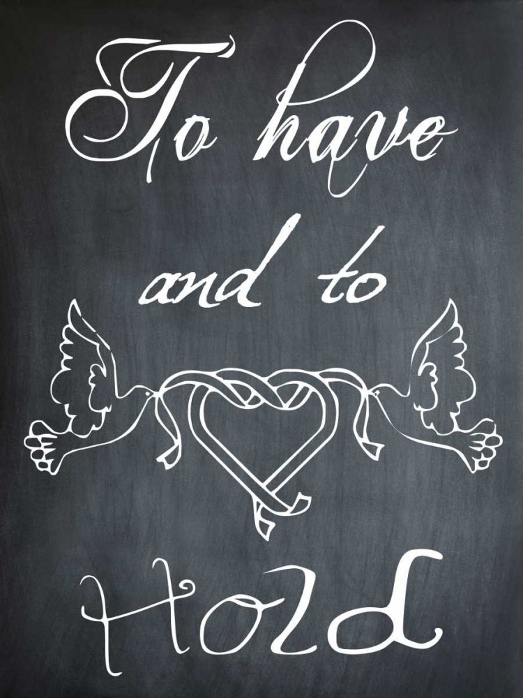 To Have And To Hold art print by Sheldon Lewis for $57.95 CAD