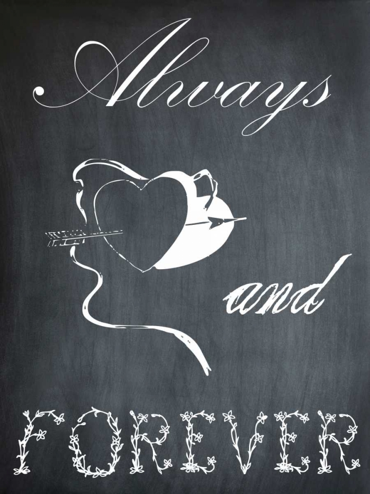 Always And Forever art print by Sheldon Lewis for $57.95 CAD