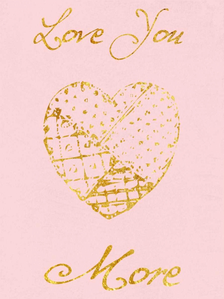 Love You More art print by Sheldon Lewis for $57.95 CAD