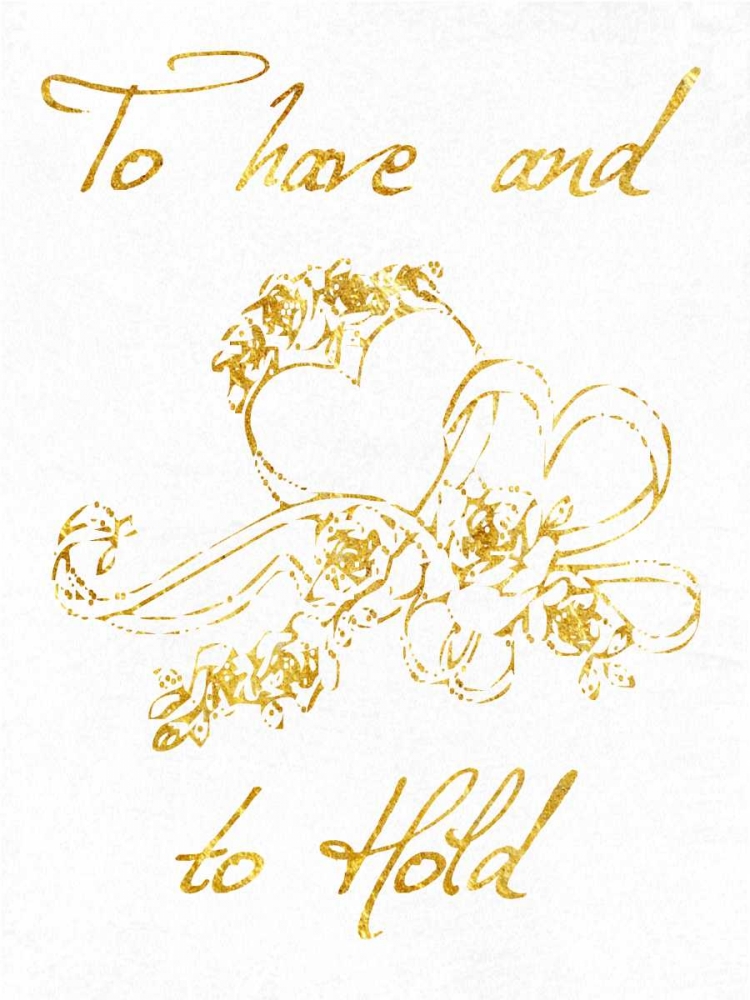 To Have And To Hold art print by Sheldon Lewis for $57.95 CAD