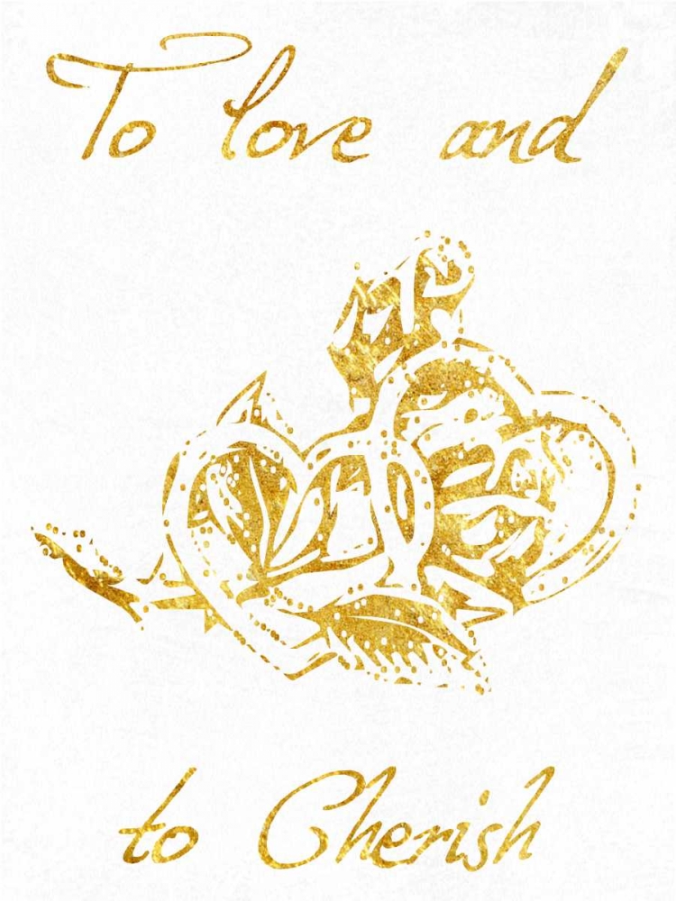 To Love And To Cherish art print by Sheldon Lewis for $57.95 CAD