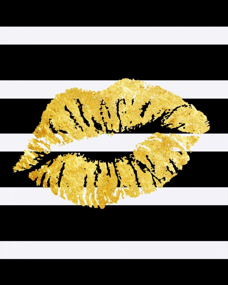 kisssy Lips art print by Sheldon Lewis for $57.95 CAD
