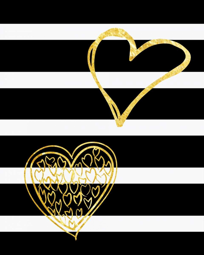 Lovers Hearts art print by Sheldon Lewis for $57.95 CAD