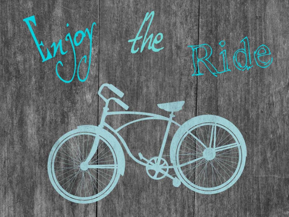The Ride art print by Sheldon Lewis for $57.95 CAD