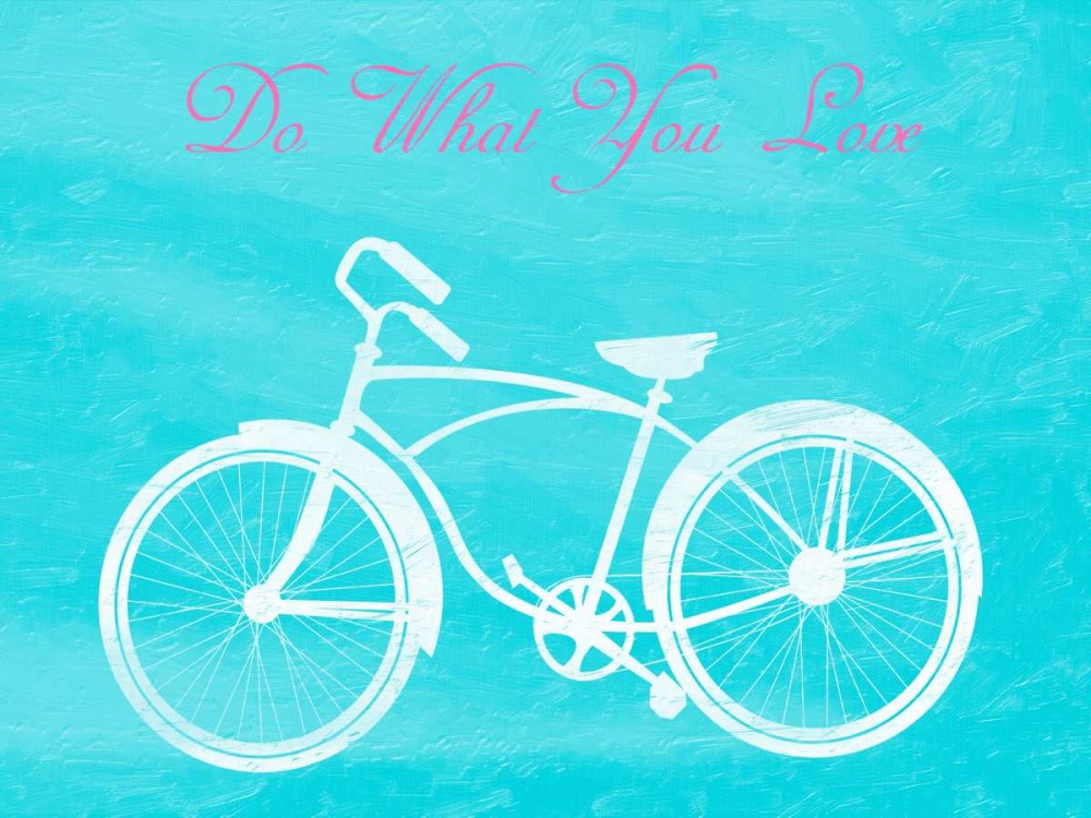 Do What You Like art print by Sheldon Lewis for $57.95 CAD