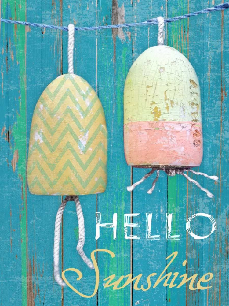 Hello Sunshine art print by Sheldon Lewis for $57.95 CAD