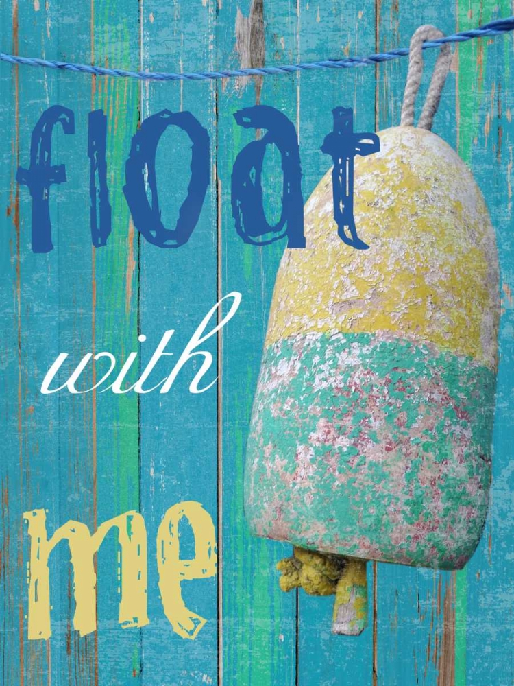 Float With Me art print by Sheldon Lewis for $57.95 CAD