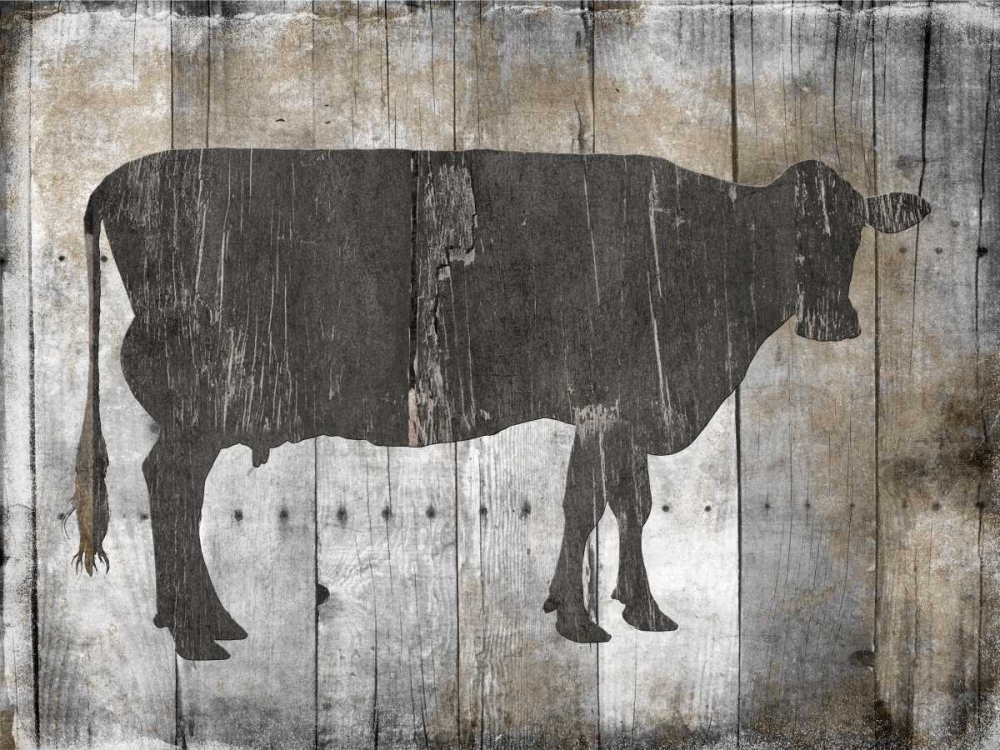 Fresh Local Beef art print by Sheldon Lewis for $57.95 CAD