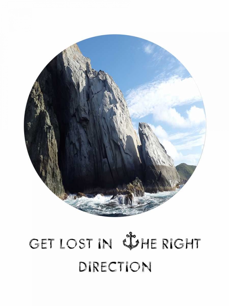 Right Direction art print by Sheldon Lewis for $57.95 CAD