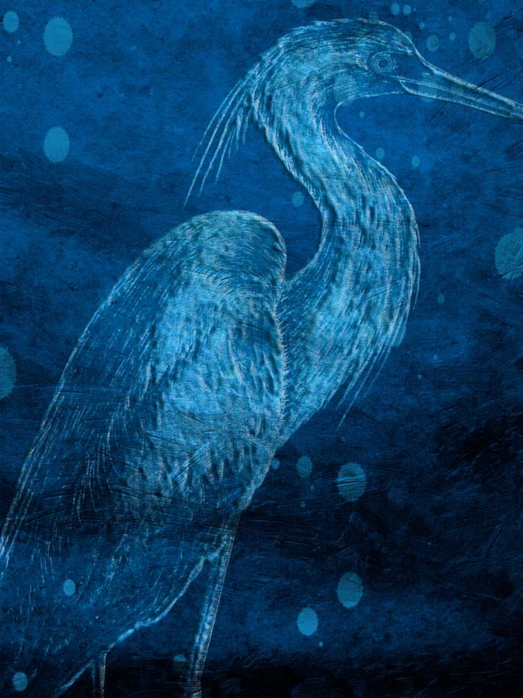 Indigo Pride art print by Sheldon Lewis for $57.95 CAD