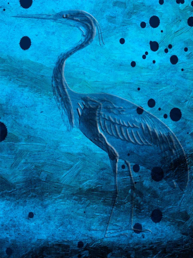 Indigo Pride And Joy art print by Sheldon Lewis for $57.95 CAD