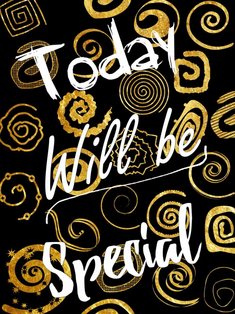 Today Is Golden art print by Sheldon Lewis for $57.95 CAD