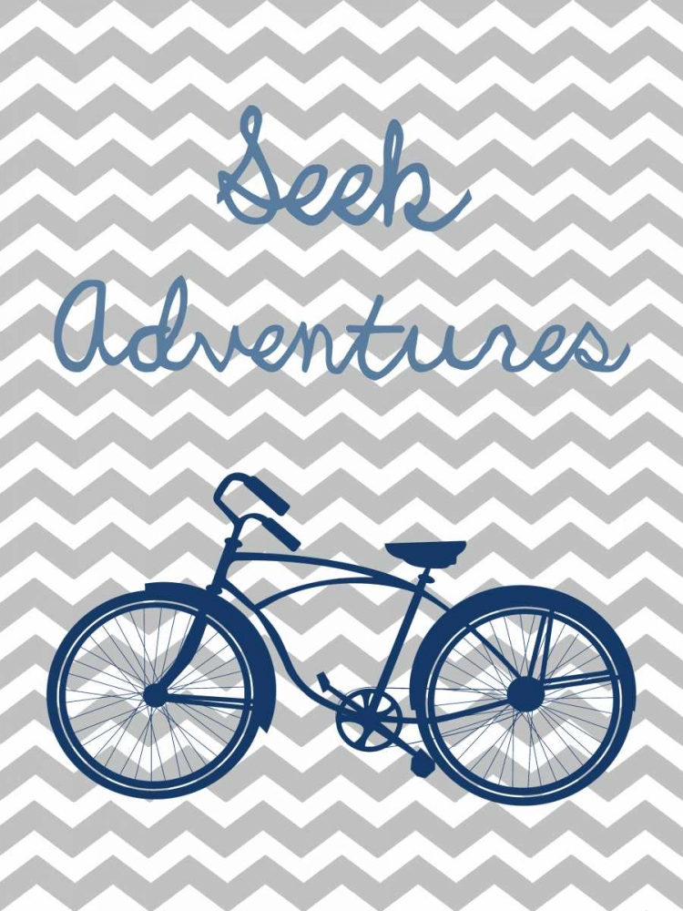 Seek Adventures art print by Sheldon Lewis for $57.95 CAD