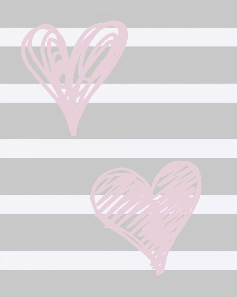 Warm Hearts art print by Sheldon Lewis for $57.95 CAD