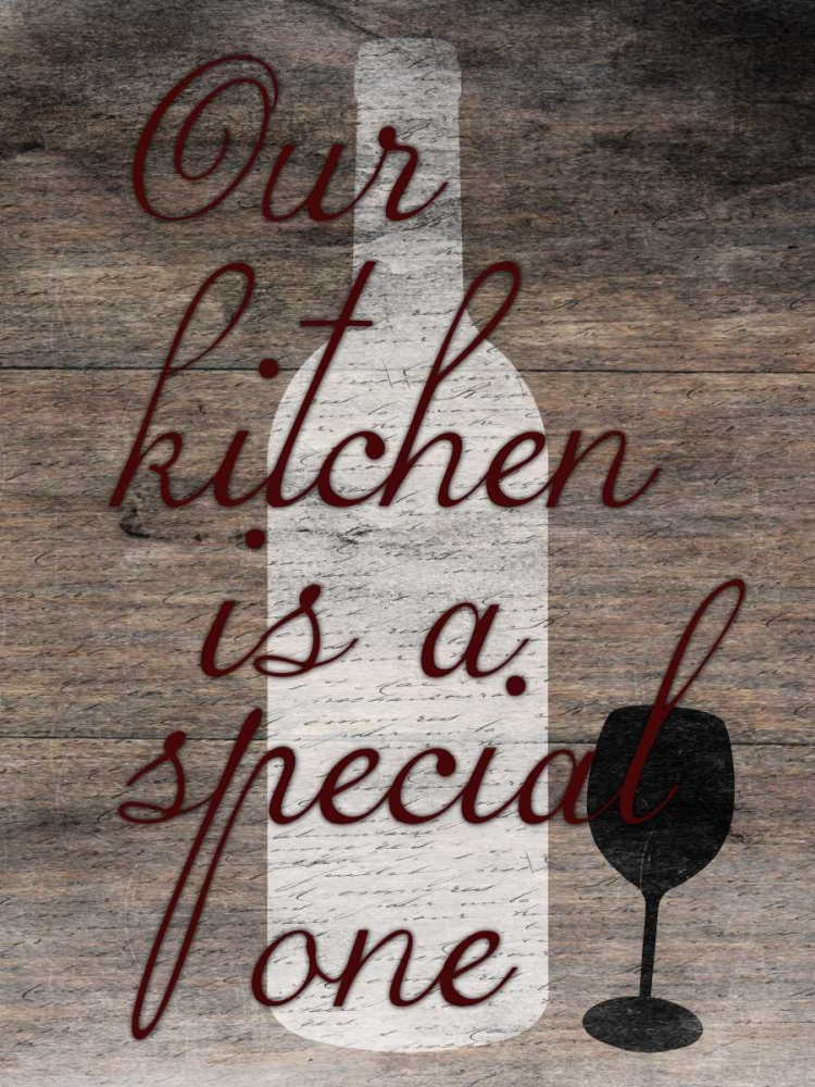 Special Kitchen art print by Sheldon Lewis for $57.95 CAD