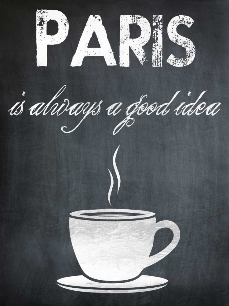 Always A Good Idea art print by Sheldon Lewis for $57.95 CAD