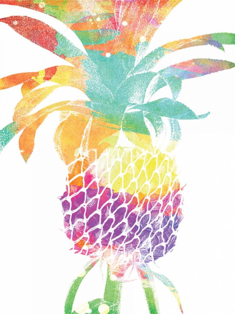 Tropical Pine art print by Sheldon Lewis for $57.95 CAD
