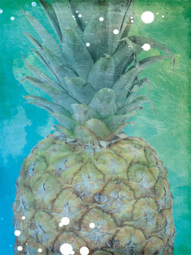 Tropical Pine art print by Sheldon Lewis for $57.95 CAD