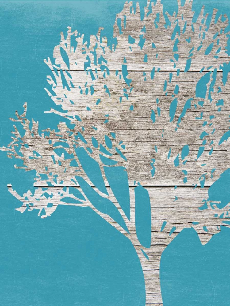 Contemporary Garden 4 art print by Sheldon Lewis for $57.95 CAD