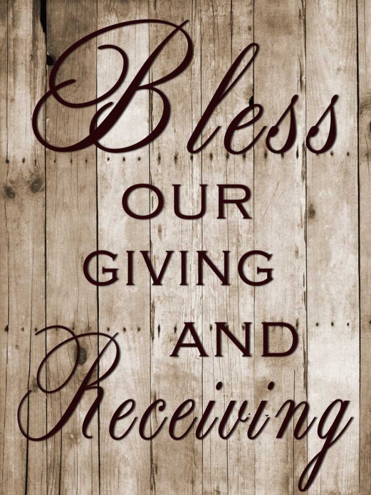 Our Giving art print by Sheldon Lewis for $57.95 CAD