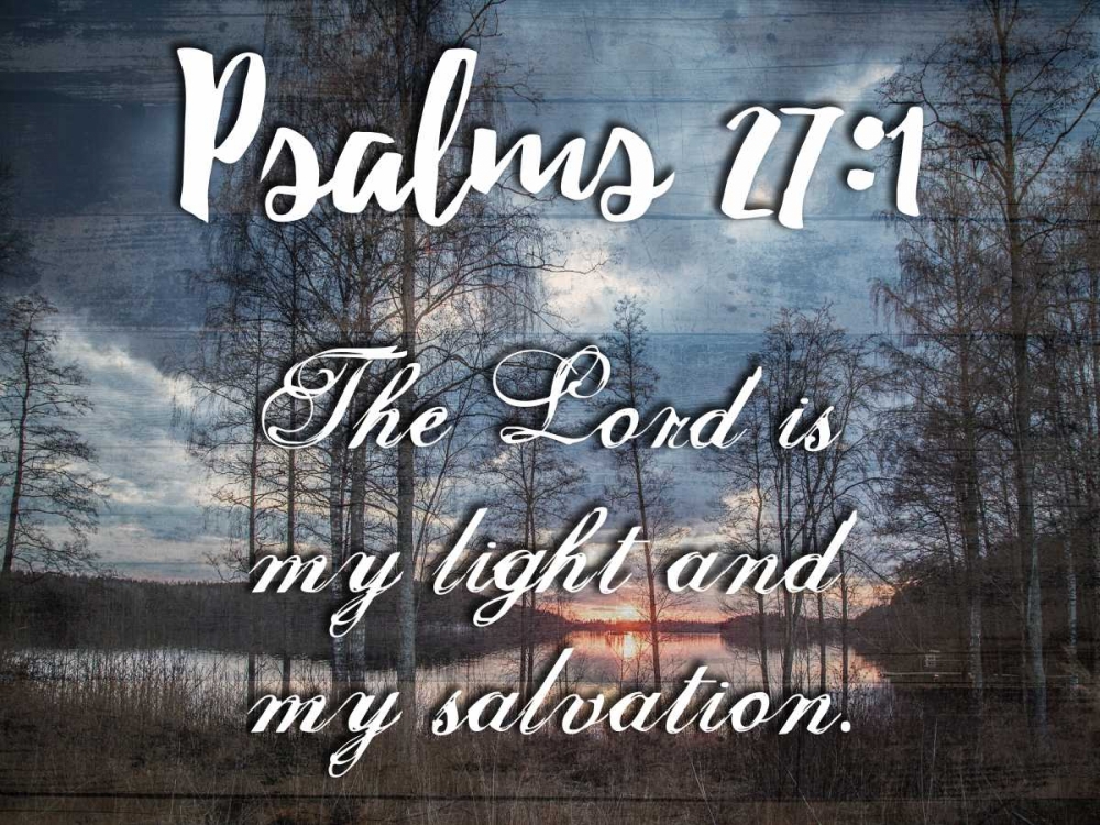 My Light And My Salvation art print by Sheldon Lewis for $57.95 CAD