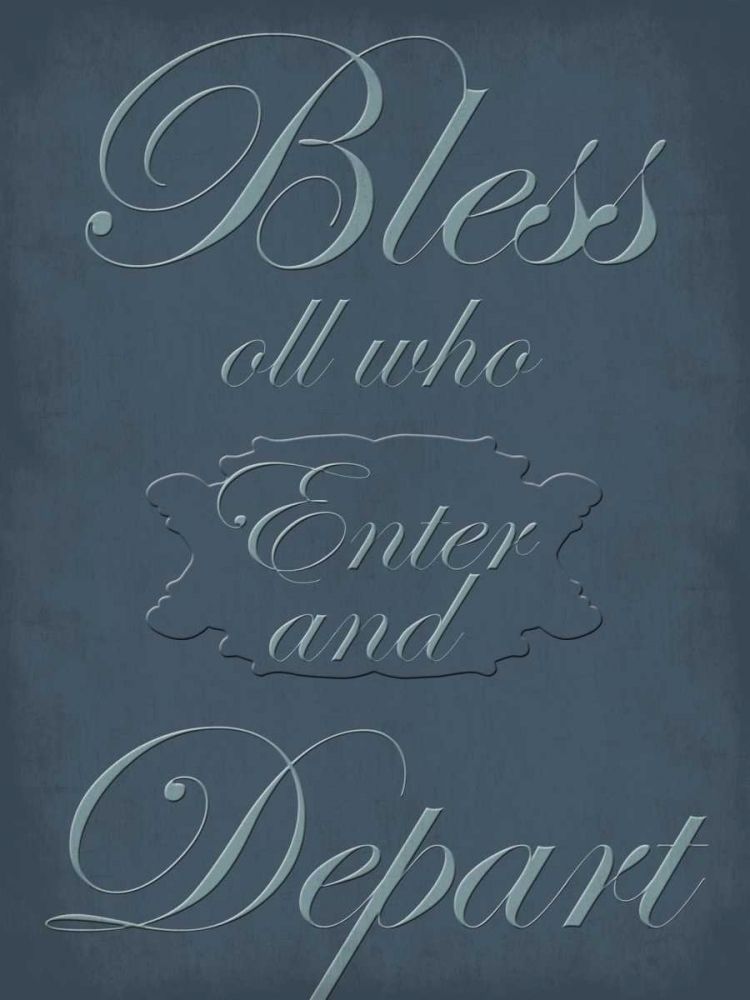 All Who Enter art print by Sheldon Lewis for $57.95 CAD