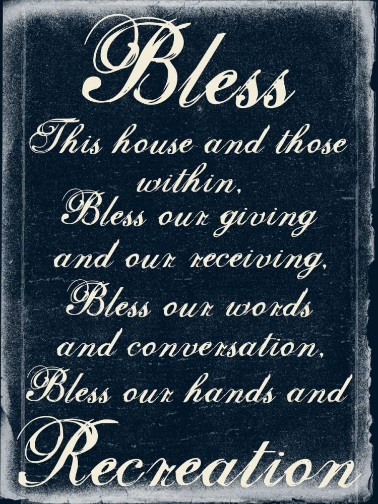 Bless B art print by Sheldon Lewis for $57.95 CAD