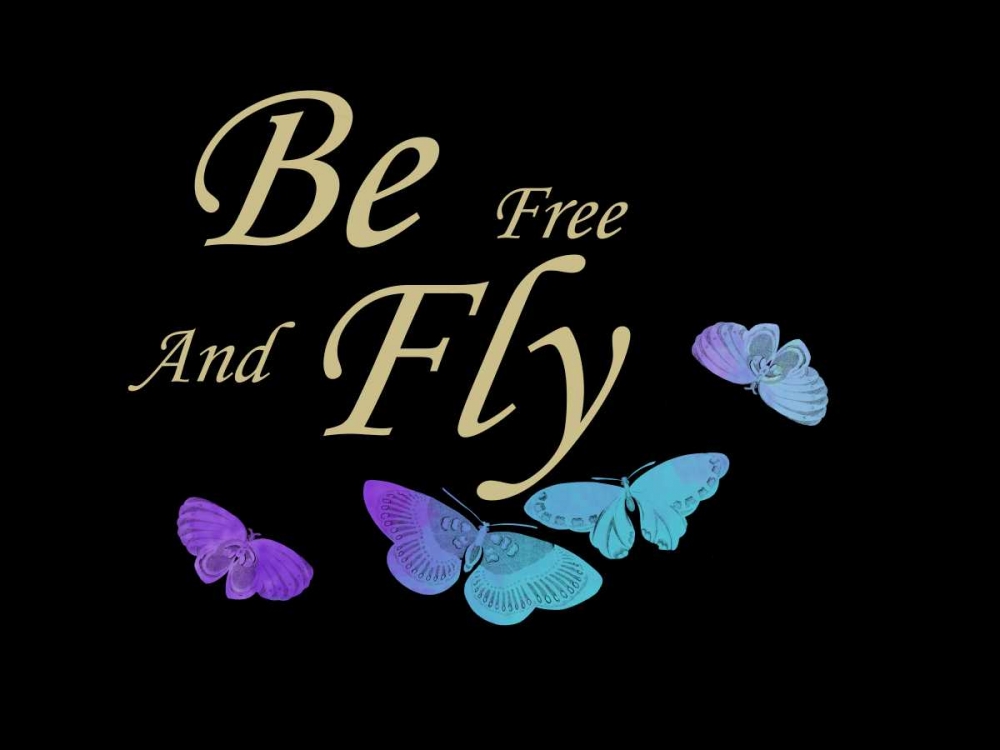 Be Free art print by Sheldon Lewis for $57.95 CAD