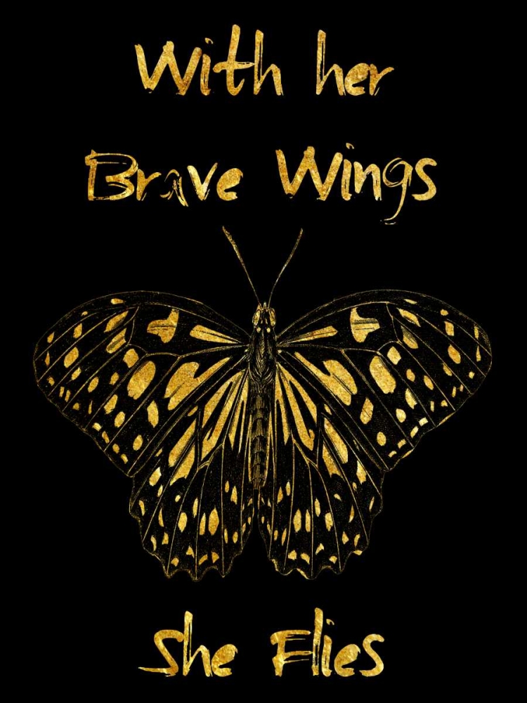Brave Wings art print by Sheldon Lewis for $57.95 CAD