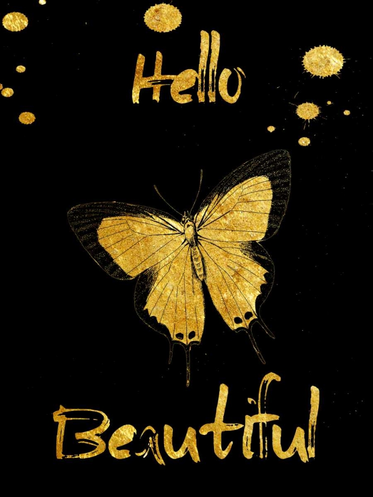Hello art print by Sheldon Lewis for $57.95 CAD