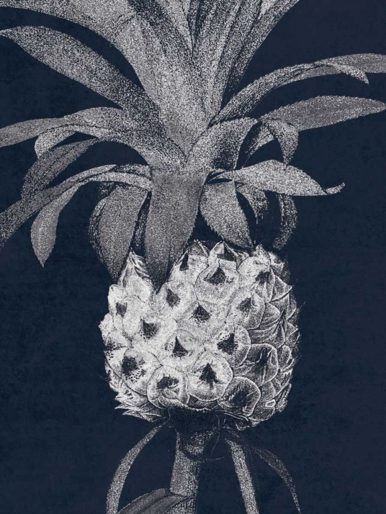 Indigo Pine 1 art print by Sheldon Lewis for $57.95 CAD