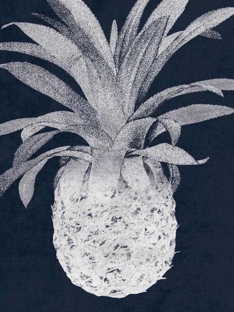Indigo Pine 2 art print by Sheldon Lewis for $57.95 CAD