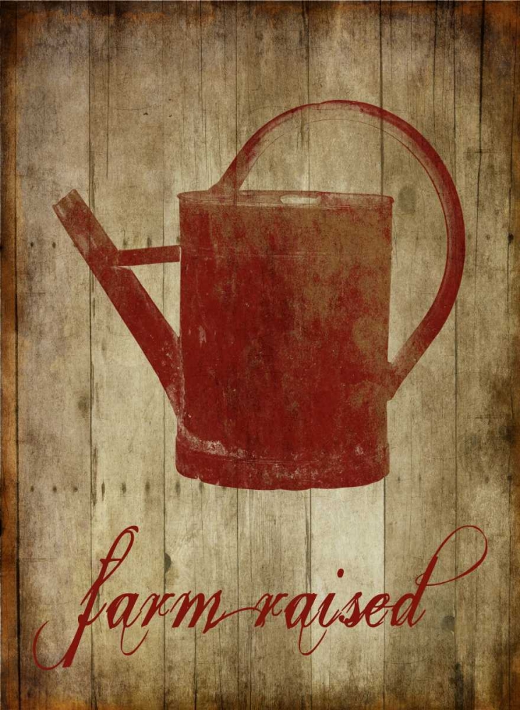 Farm Raised art print by Sheldon Lewis for $57.95 CAD