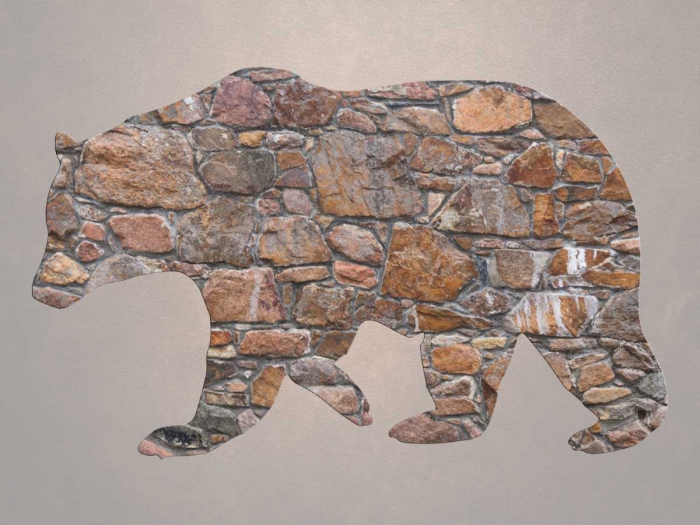 Bear Woods art print by Sheldon Lewis for $57.95 CAD