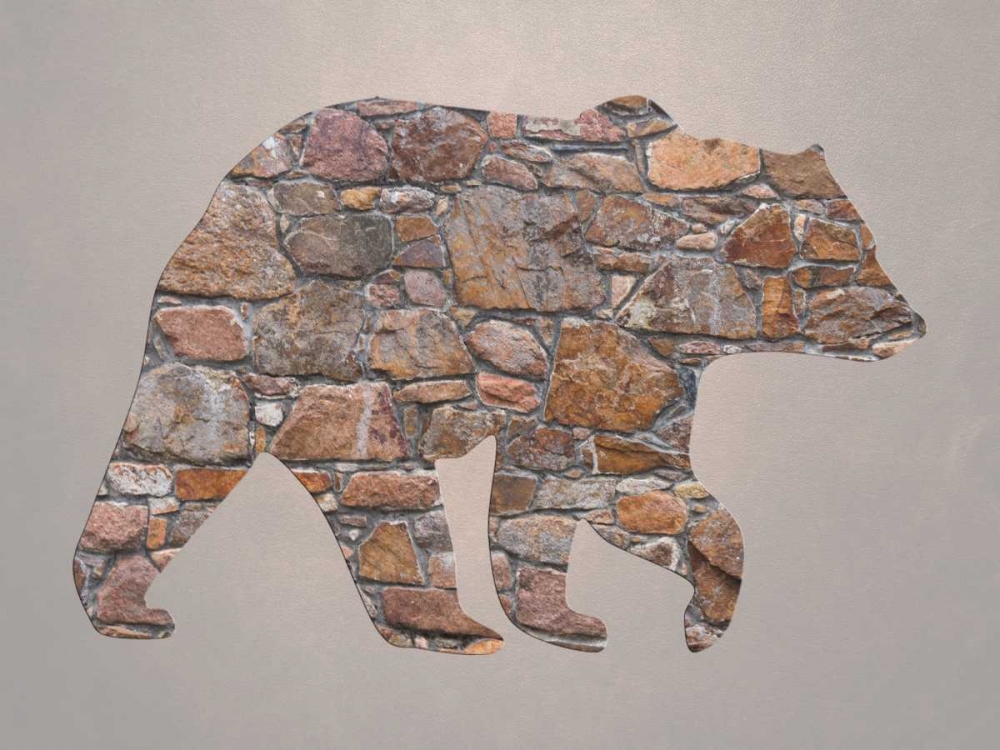 Bear Woods 2 art print by Sheldon Lewis for $57.95 CAD
